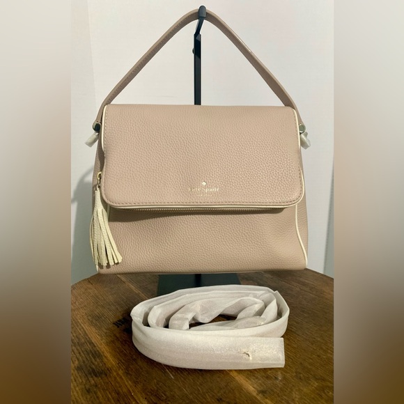 *low start* Kate Spade Chester Street Miri Satchel/Crossbody - Picture 2 of 9